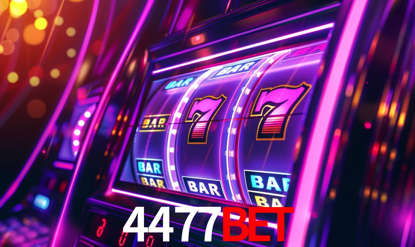 4477bet: Seu Cassino Premiado com Pagamentos Rápidos