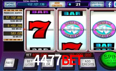 Desvendando o Mundo dos Jogos Virtuais na 4477bet