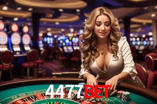 Welcome Bonus 4477bet