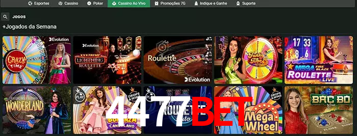 4477bet bet