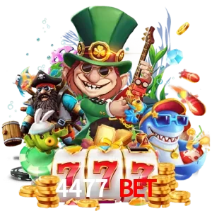 4477 BET slots