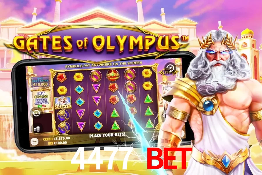 4477 BET game