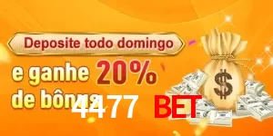 Promoções 4477 BET
