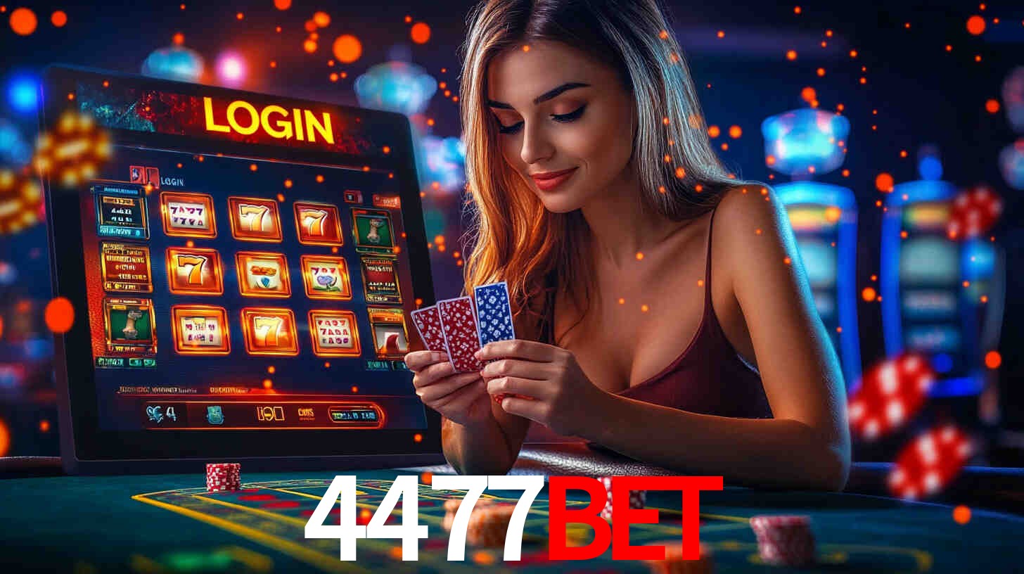 4477bet: A Experiência de Casino com Jogos de Mesa ao Vivo