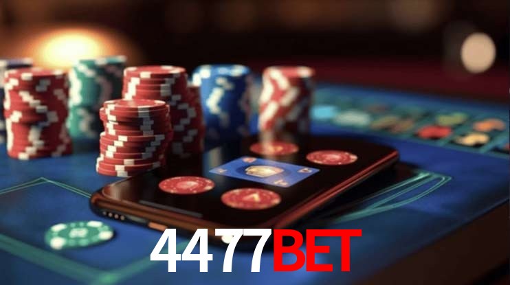 Recursos de Bônus 4477bet