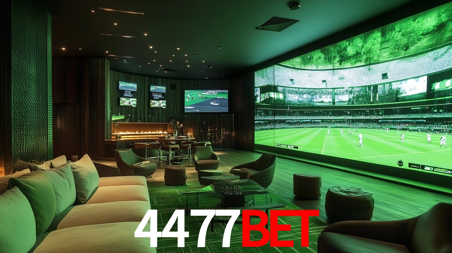 Sinta a adrenalina dos jogos de cassino com 4477bet