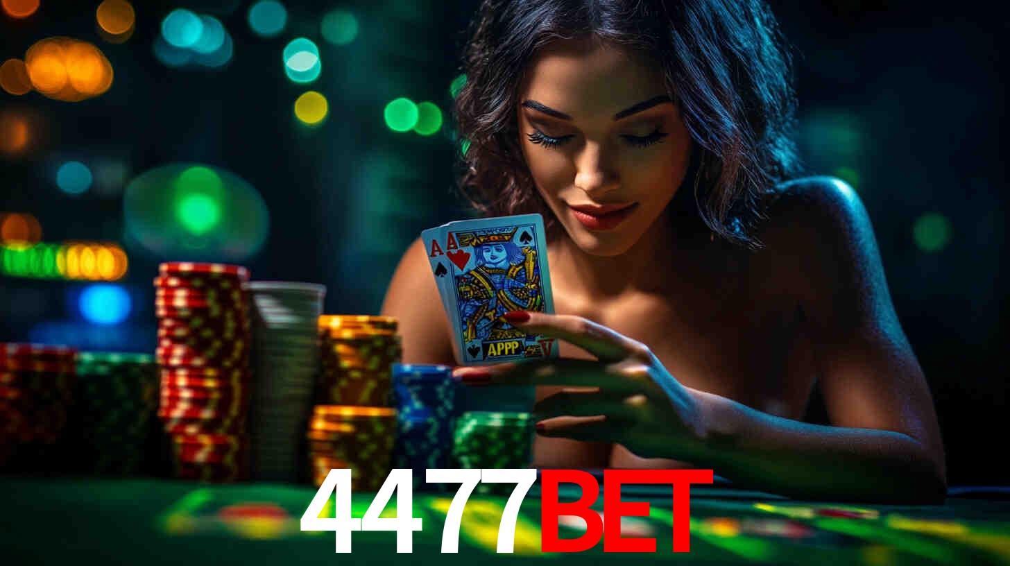 Inovações de Jogos na 4477bet: O Futuro das Experiências Interativas