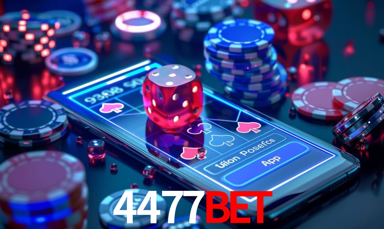 4477bet - Análise de Mercados Esportivos