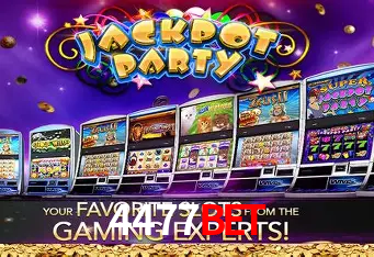 Descubra o Mundo do Cassino Online com 4477bet