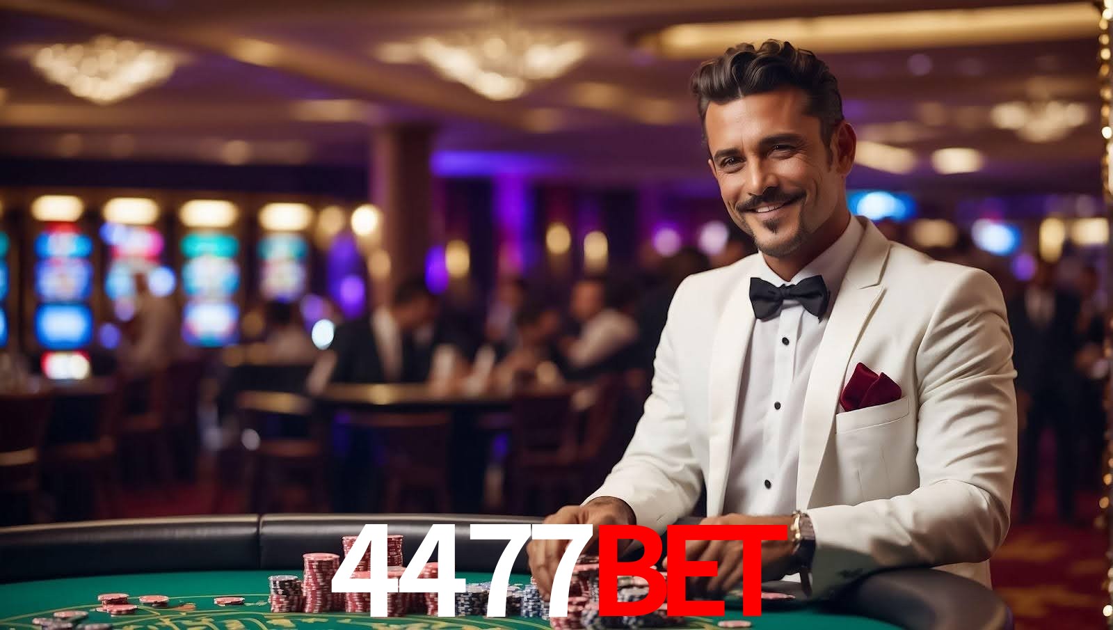 4477bet Entrar - Login Seguro Certificado