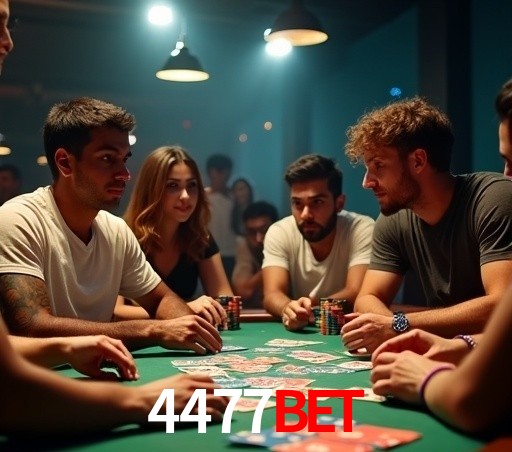 4477bet Slot - 320+ Caça-Níqueis Premium