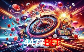 Provedores de Jogos 4477bet