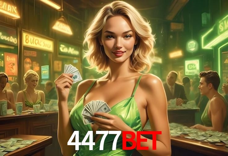 A Emoção da Loteria na 4477bet: Uma Chance de Mudança de Vida
