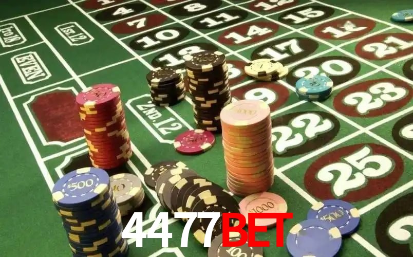 Promoção Relâmpago 4477bet