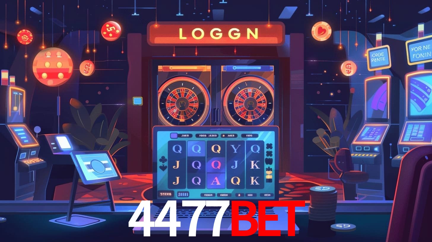 4477bet Plataforma - Certificada MGA desde 2015