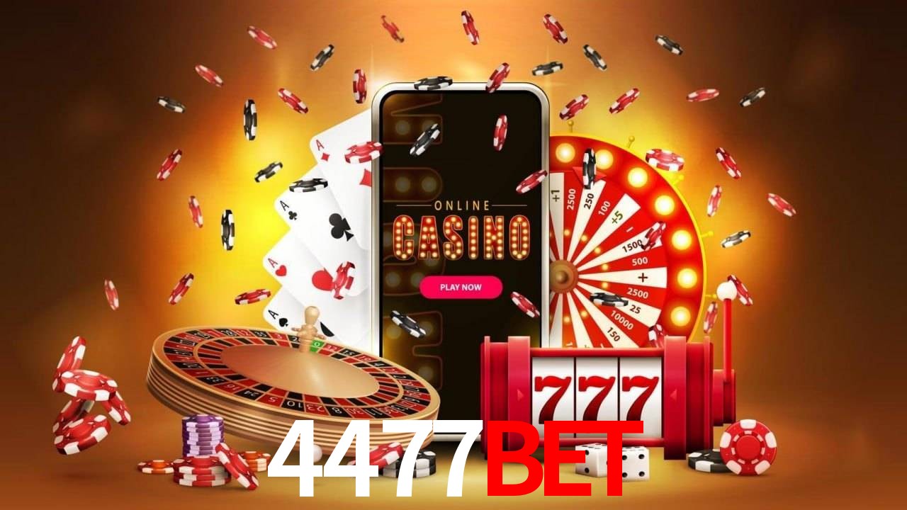 4477bet Belo Horizonte - Jackpots