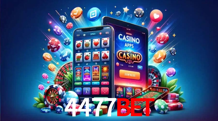 Exclusive Offers 4477bet