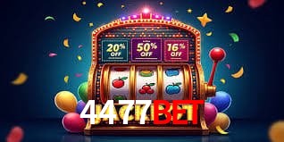 4477bet - Support