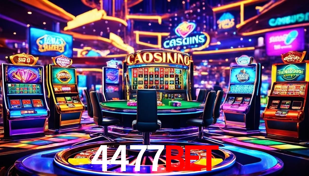 Tecnologia da Plataforma 4477bet
