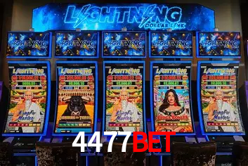 A Revolução dos Aplicativos de Jogos no 4477bet