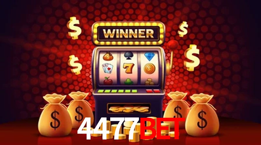 Weekend Specials 4477bet