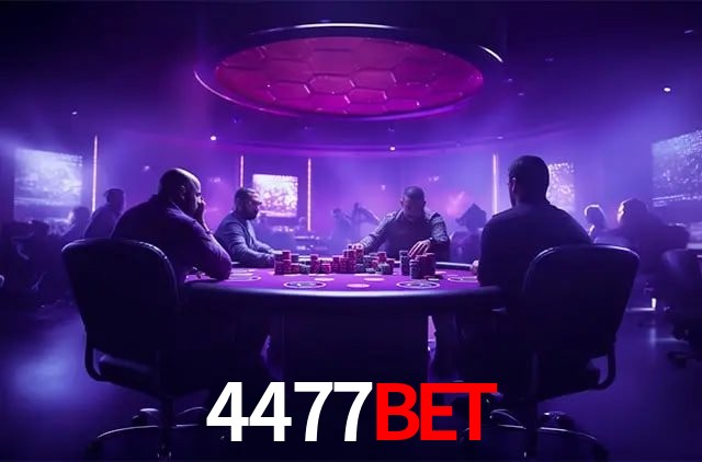 Design Responsivo 4477bet