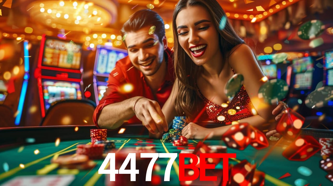 4477bet - Aplicativo Móvel