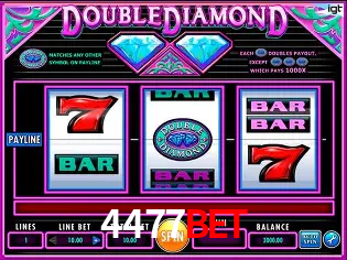 Descubra a Magia dos Jogos de Arcade no 4477bet