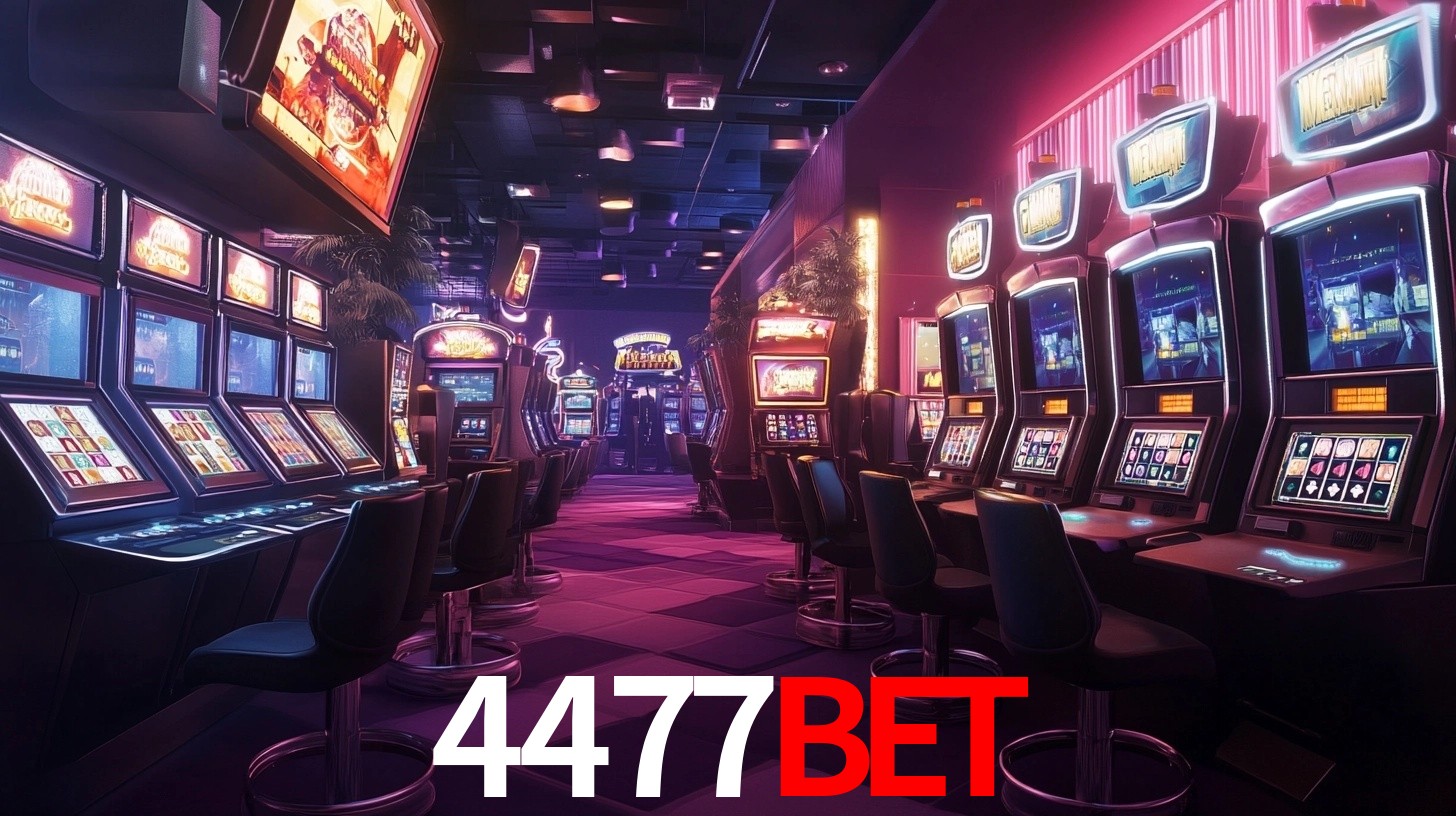 Welcome Bonus 4477bet