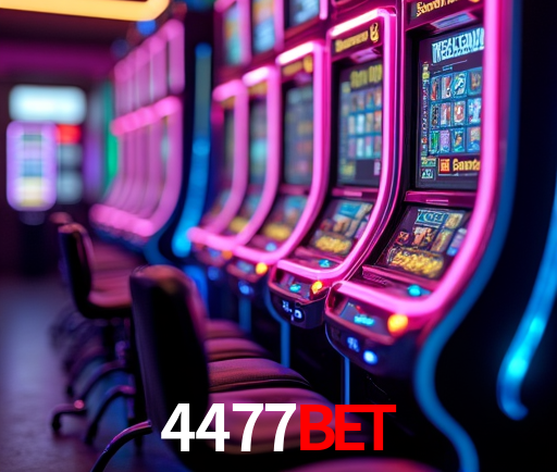 4477bet São Paulo - Top Slots