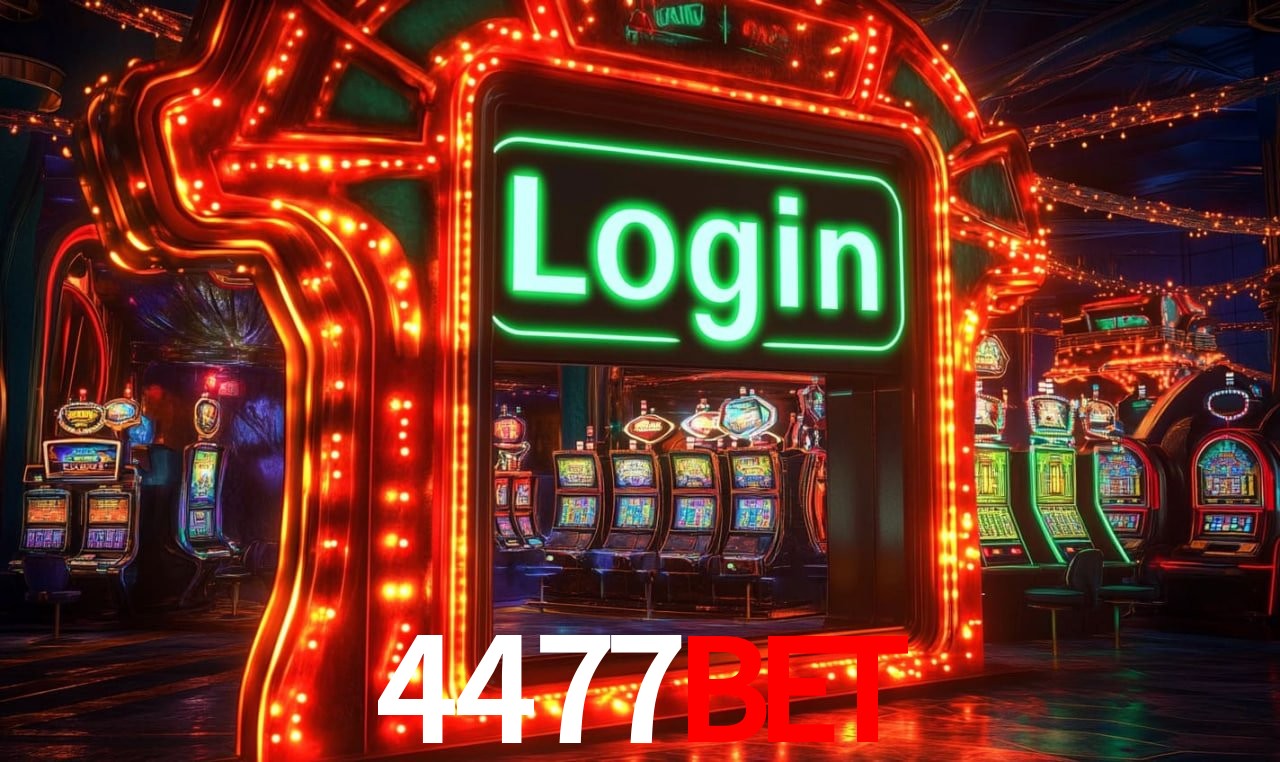 Jogos de Slot 4477bet