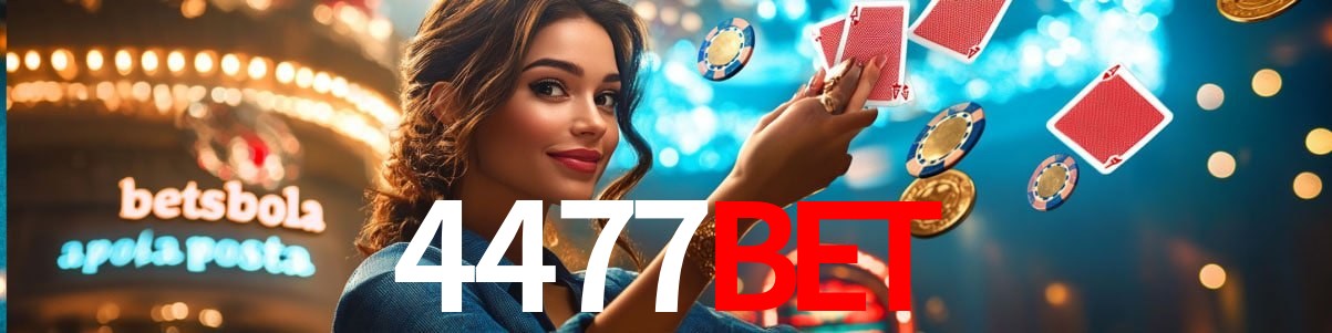 Live Casino 4477bet