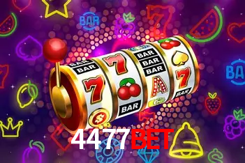 Descubra o Mundo do Cassino Online com 4477bet
