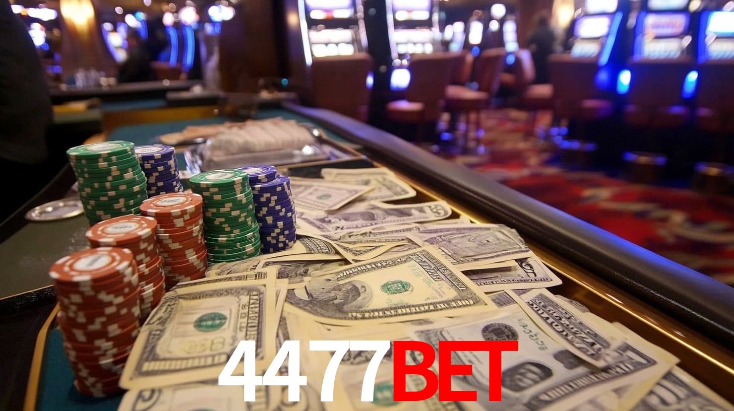 4477bet Salvador - Strategy