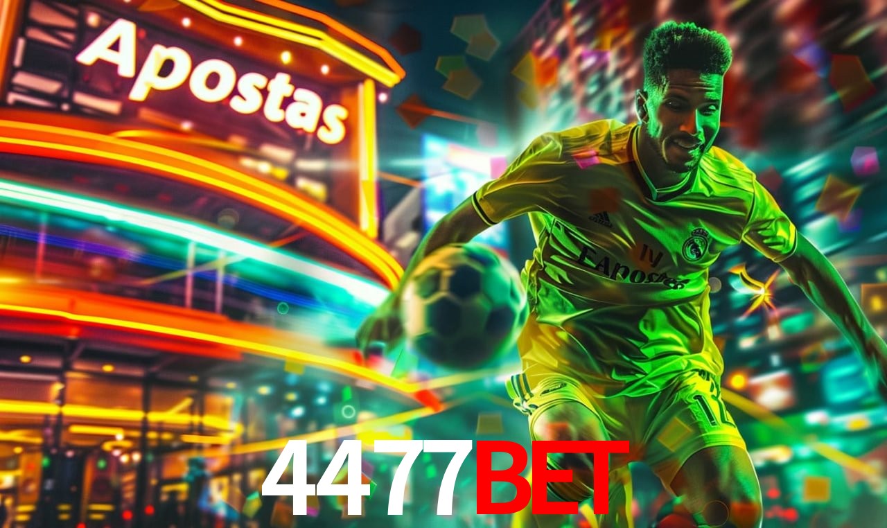 Especiais de Fim de Semana 4477bet