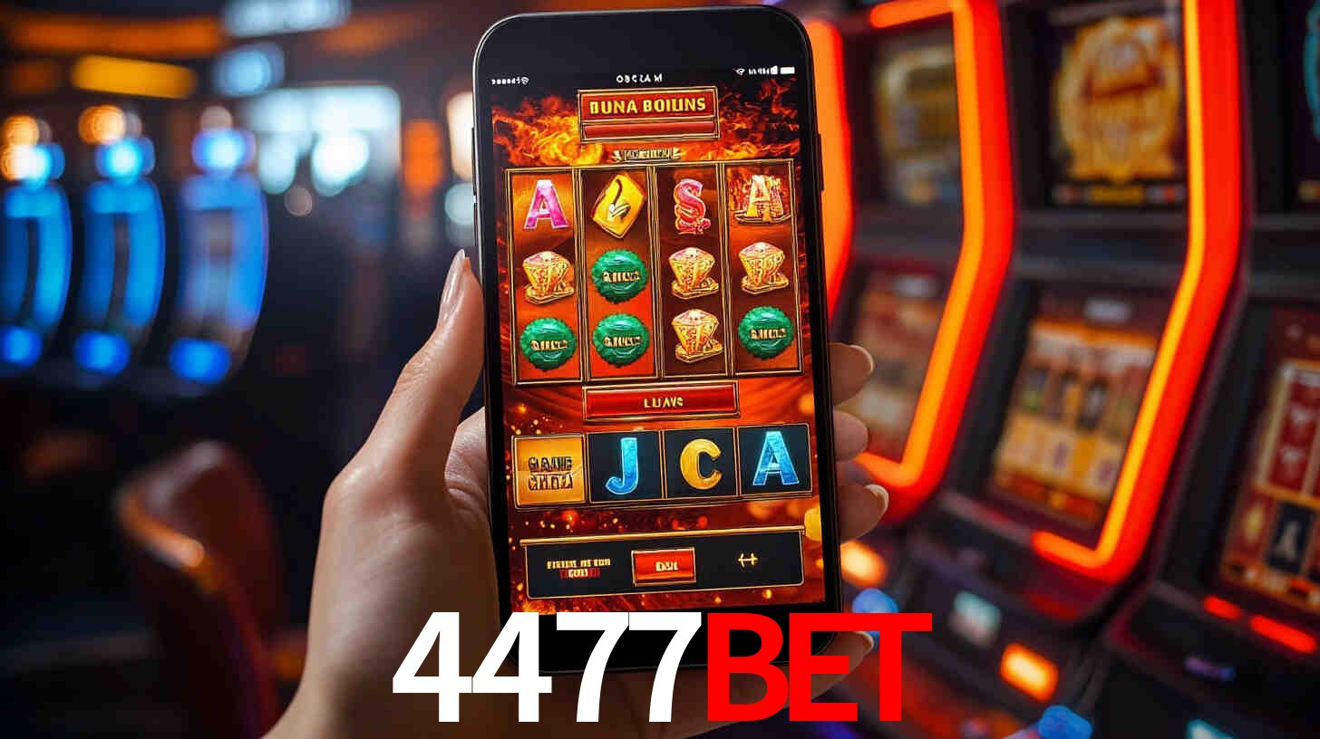 Experimente o Login Seguro Premium no 4477bet