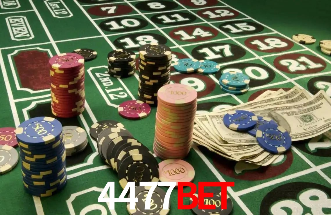 4477bet App Interface