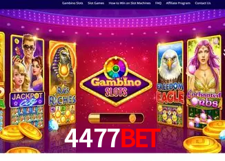 4477bet Rio de Janeiro - Bonus Terms