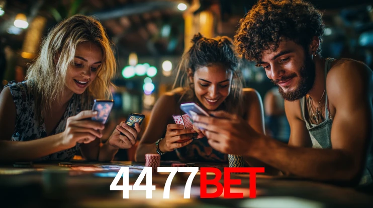 Spaceman Game 4477bet