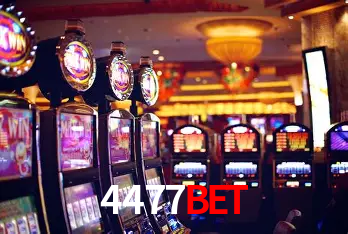 4477bet Cassino - 80+ Mesas ao Vivo